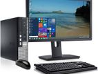 computer/Core I5/HP-20"LED/1TB-HDD/8GB-Ram/Graphics Card2gb