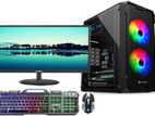 COMPUTER Core i5 HP 20"LED,RAM_8GB,HD_1TB