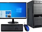 Computer/Core i5/HP19"LED/HDD500GB/RAM-8GB/2GB Graphics