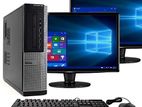 computer/CORE I5*6GEN/LG 22 LED +HD 1000GB.RAM 16GB DDR4