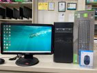 Computer_Dell 19"Monitor/Core i3 (2nd Gen_HDD 500GB/Ram 4GB_With Graphic