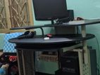 Computer desk