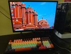 Computer (for Gaming)with Monitor