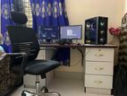 Computer For Sell (only Pc , And Also You Can Buy One Monitor)