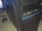 Computer full set 4gb 500gb