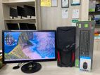 Computer Full Set-Asus 22''Full HD Monitor-Core i3 (2nd Gen)_500GB HDD