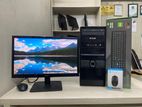 Computer Full Set-Core i3-1st Gen+HDD 500GB+Ram 4GB+Acer 19"LED Monitor
