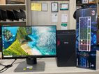 Computer Full Set-Core i3 (2nd Gen)_HDD 500GB & Dell 22"IPS FHD Monitor