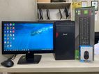 Computer Full Set-Core i3 (2nd Gen)_HDD 500GB & HP 19"Fresh Monitor_Mous