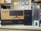 Computer Full Set-Core i3 (2nd Gen)_Ram 4GB & 500GB HDD-19"New Monitor