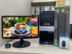 Computer Full Set-Core i3 (2nd Gen)_Ram 4GB_HDD 500GB_19"Monitor_Mouse