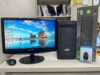Computer Full Set-Core i3-2nd Gen+Acer 19"monitor+HDD 500GB+Mouse