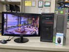 Computer Full Set-Core i3 (3rd Gen)_SSD 240GB & 22"Full HD Monitor_Mouse