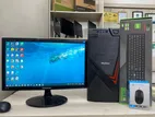 Computer Full Set_Core i5-2nd-K serise-Ram 8GB & 120GB SSD_19"Monitor
