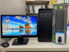Computer Full Set-Core i5 (4th Gen)_SSD 240GB & HP 19"Fresh Monitor_Mous