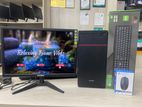 Computer Full Set_Core i5 (4th Gen)_SSD 240GB_Ram 4GB_19"LED Monitor