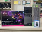 Computer Full Set_New 19"LED Monitor_i5 (3rd Gen)_SSD 240GB_8GB Ram