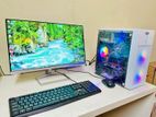 Computer full setup আর্জেন্ট সেল দিবো