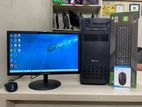 Computer Full Setup For Sell Ony - 7,200 Tk