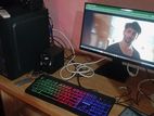 computer full setup sell