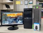 Computer Fulll Set-Core i3 (2nd Gen)_Ram 4GB_HDD 500GB_19"Monitor_Mouse