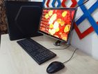 Computer Pc+Monitor Full setup sell