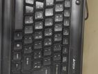 Computer Pc,monitor,keybod, Mouse