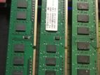 Computer Ram Sell 2gb 3× - 4gb 2×