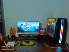 Desktop computer