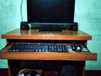 Computer sell post full setap Core i5-6th Genaretion