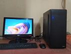 Computer Sell Post i5 LG Monitor