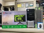 Computer Set_Core i5 (1st Gen)_SSD 240GB_22"Full HD LED Monitor