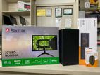 Computer Set_Core i5 ( 6th Gen)_Ram 8GB_SSD NVMe 256GB_22"FHD Monitor