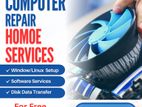 Computer Setup Home Service