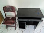 Computer Table and Chair for sell