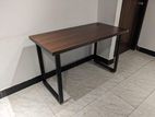Computer Table by Ironwood Studioworks