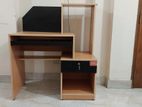 Computer Table Shelve