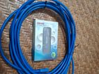 Computer USB cable and modem
