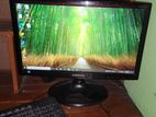 Computer with Monitor