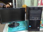 Computer with Monitor Samsung