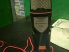 Condencer microphone