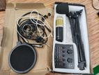 Condenser Microphone sell