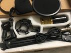 Condenser microphone bm 800