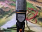 Condenser microphone