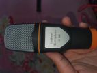 Condenser microphone sf-666