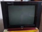 LG CRT Tv for sell.