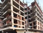Condominium Project Semi-Ready Flat Sale in Bashundhara.