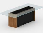 conference table 104