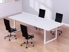 conference table 106
