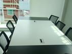 Conference Table & Chair for Sale